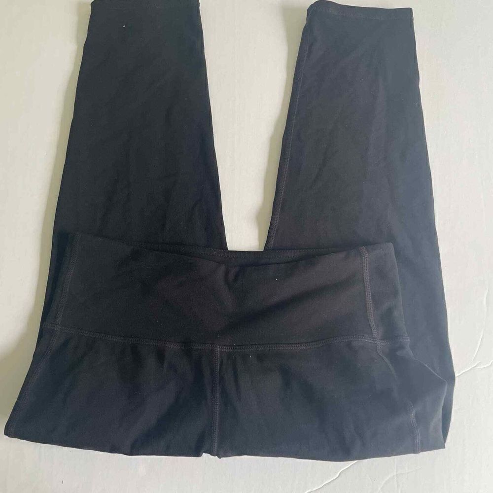 Athleta Black Size Small Cropped Leggings - Picture 6 of 6